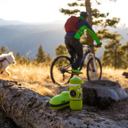 Wacaco NanoPresso (voorjaarsloop) + harde schaal